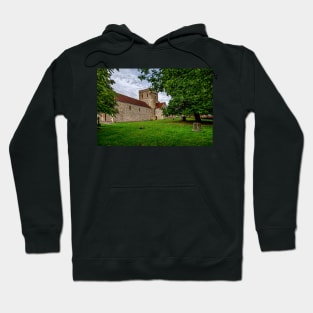 Church of St Mary at Kingsclere Hoodie